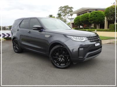2017 LAND ROVER DISCOVERY SD4 SE (177kW) 4D WAGON MY18 for sale in Inner West